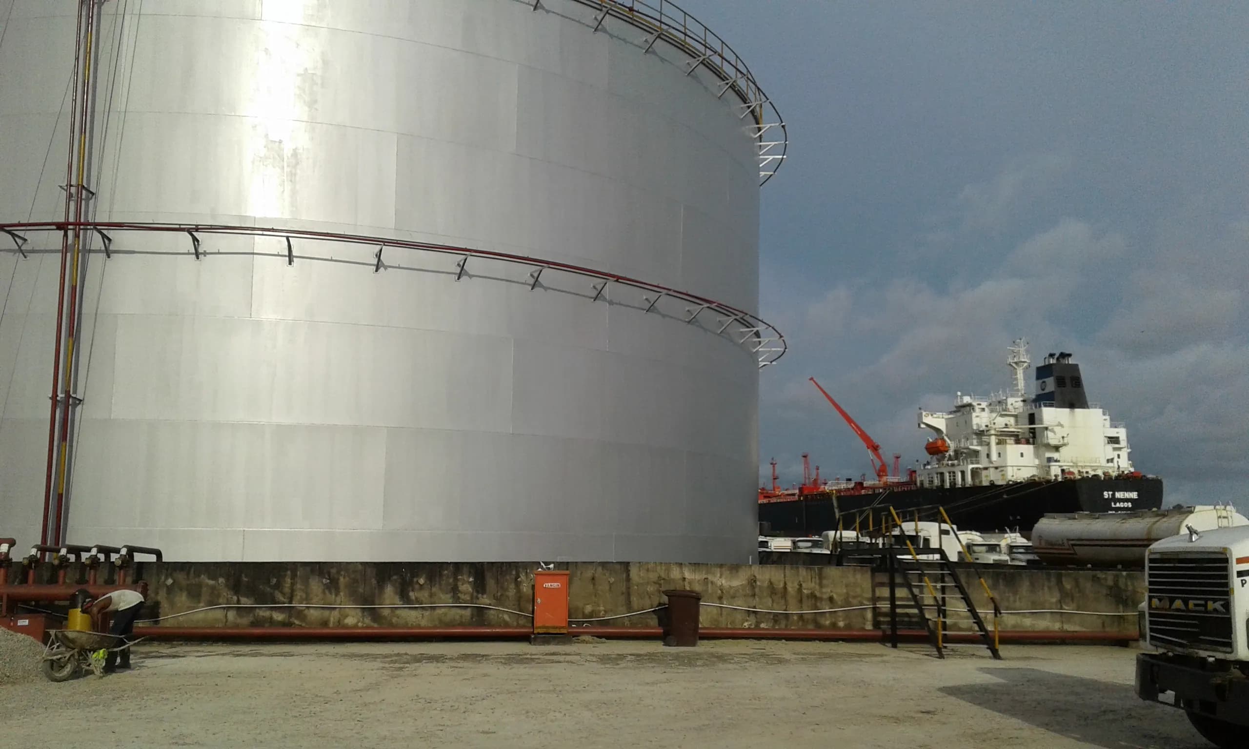 FG Reaffirms Steady Fuel Supply Commitment