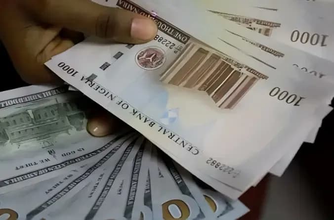 Naira Climbs Amidst Challenges, Ends February Below ₦1,500