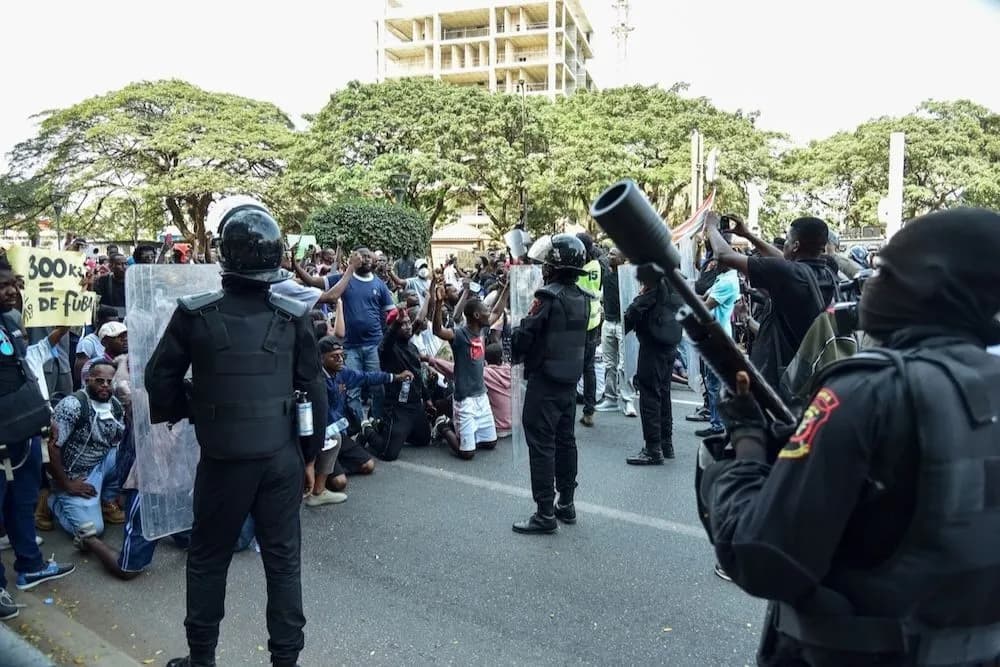 Angola Protests Turn Deadly After Diesel Price Hike