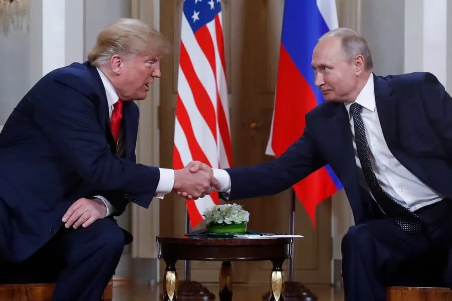 Oil Prices Rise After Trump–Putin Ukraine Talks