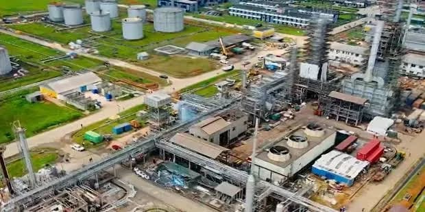 NNPCL Explains Delay in Port Harcourt Refinery Take-Off