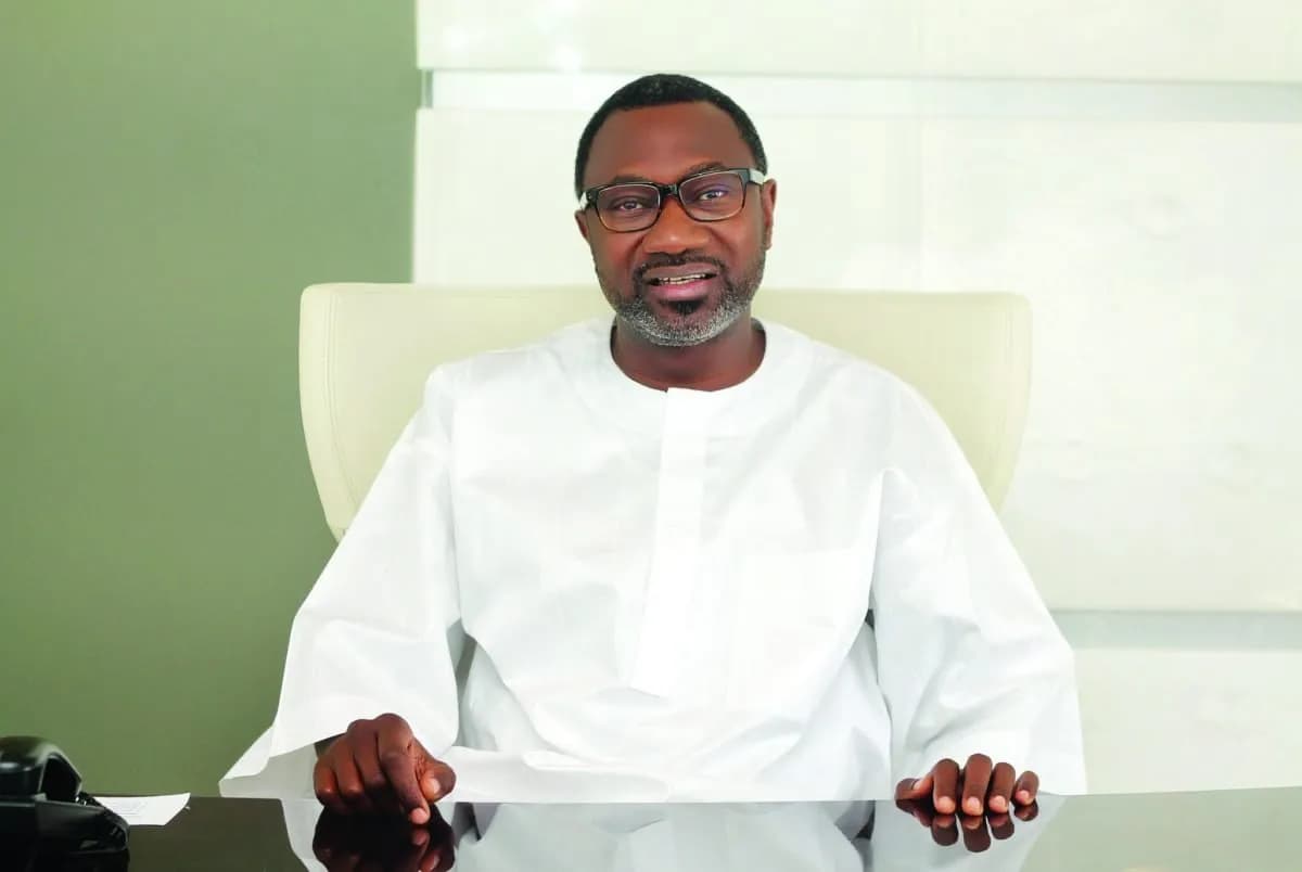 I Founded DAPPMAN, Depot Business Model Outdated, Says Otedola