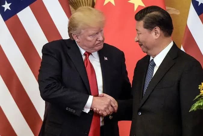 Oil Prices Climb as US–China Talks Progresses