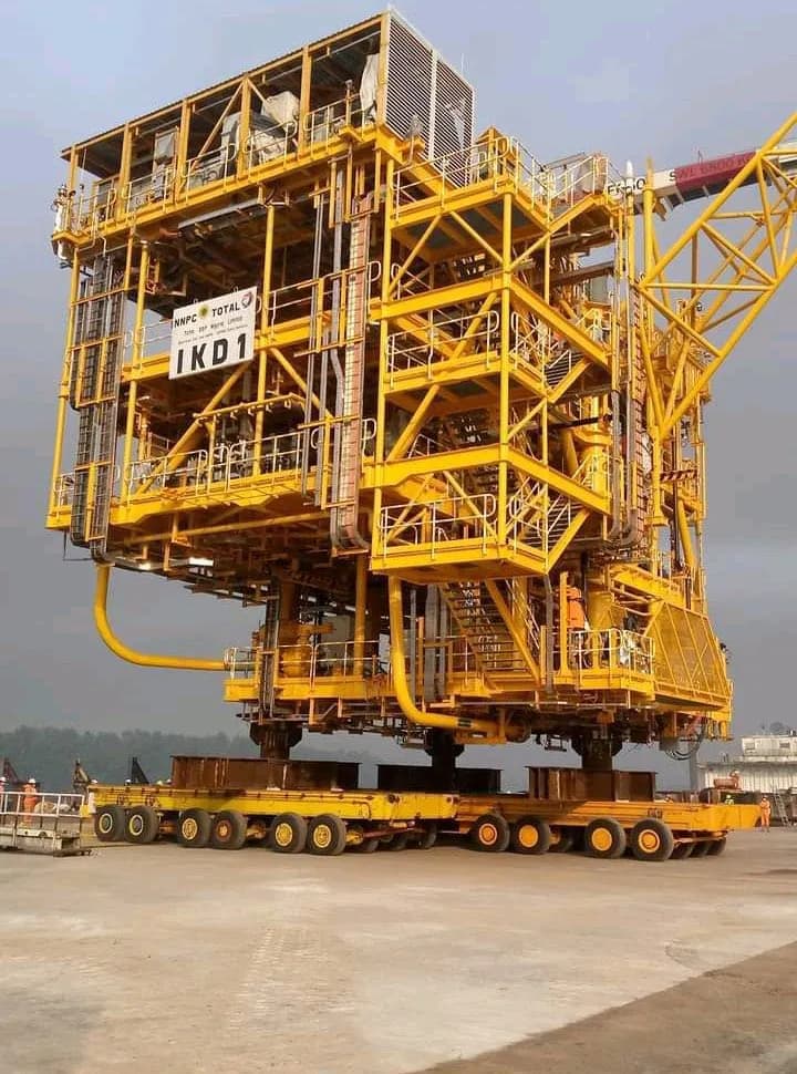 Nigeria to Boost Crude Oil Output by 30,000 bpd with New FPSO