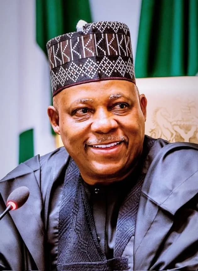 Shettima Departs for Dubai to Launch Oil Production Facility