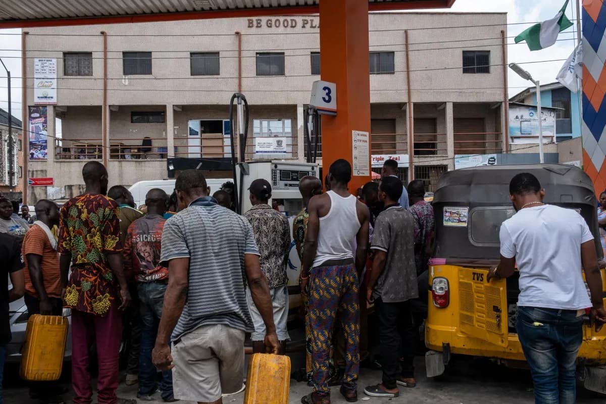 Fuel Crisis Looms in Rivers Due to Distributors Dispute