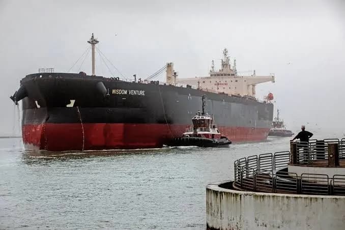 Tanker Report: Lagos, PH Receive PMS, AGO Cargoes