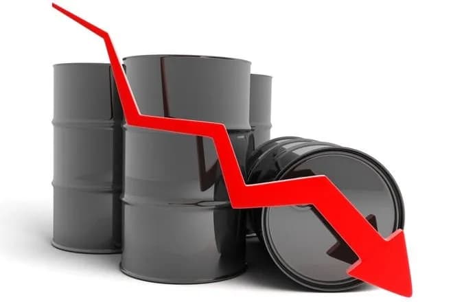 Brent Crude Crashes to $65 After Trump Tariff Shock