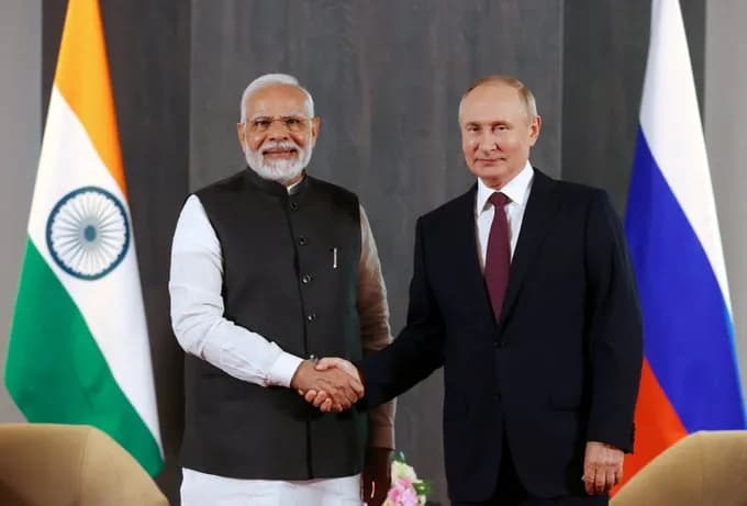 Indian Oil Buyers Get Wider Russian Discount as U.S. Pressures