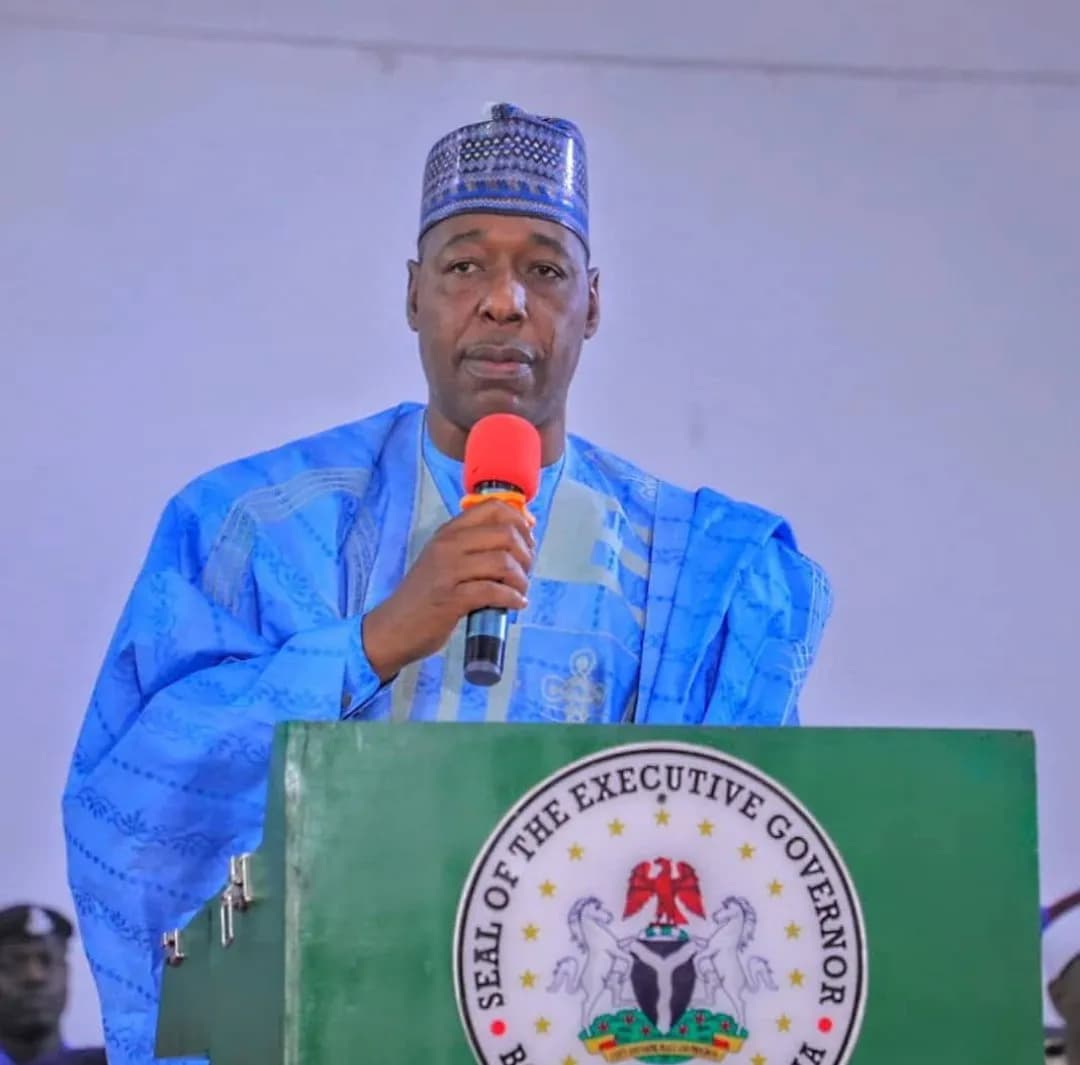 Borno State Offers ₦600 Petrol Subsidy to Help Farmers