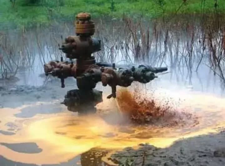 Ogoni Youths Protest FG’s Oil Production Plan Without Justice