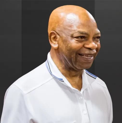 Meet Arthur Eze