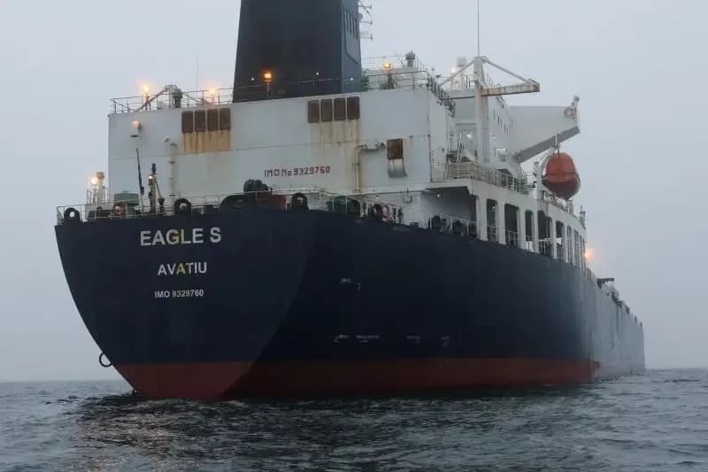 Nigerian Petrol Imports Hit 14-Month High in November