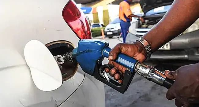 Petrol Prices Jump 33% in One Year — NBS