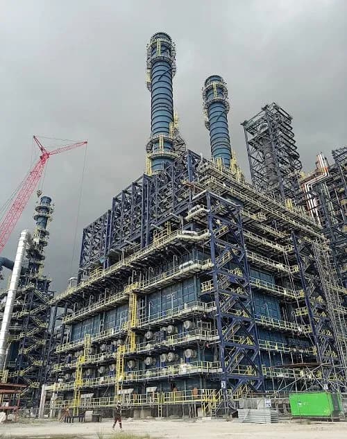 Nigeria’s Economic Future Tied to Efficient Refinery Operations
