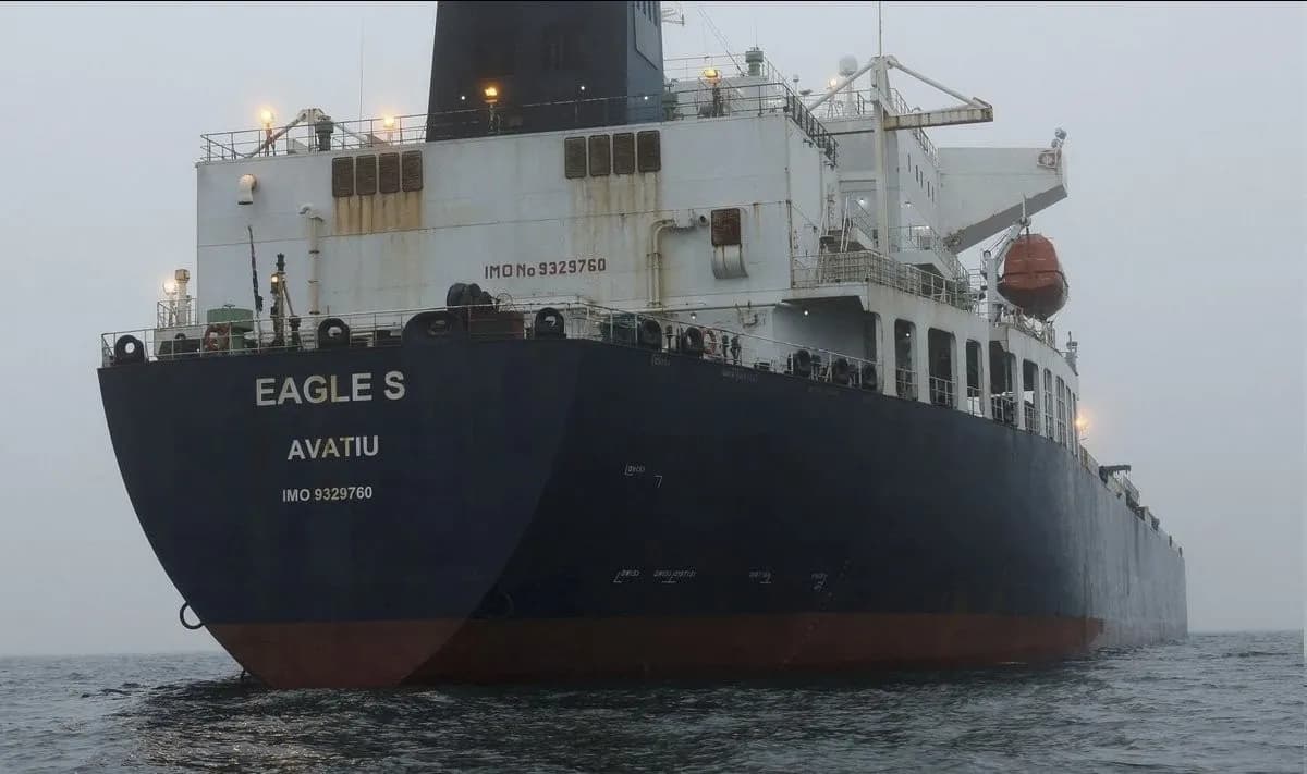 Tanker Report Today: PMS, LPG, Crude Await Discharge