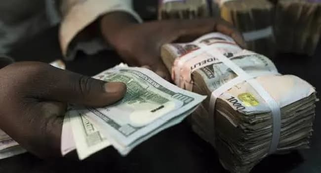 Exchange Rates Today: USD, GBP, and EUR Against the Naira