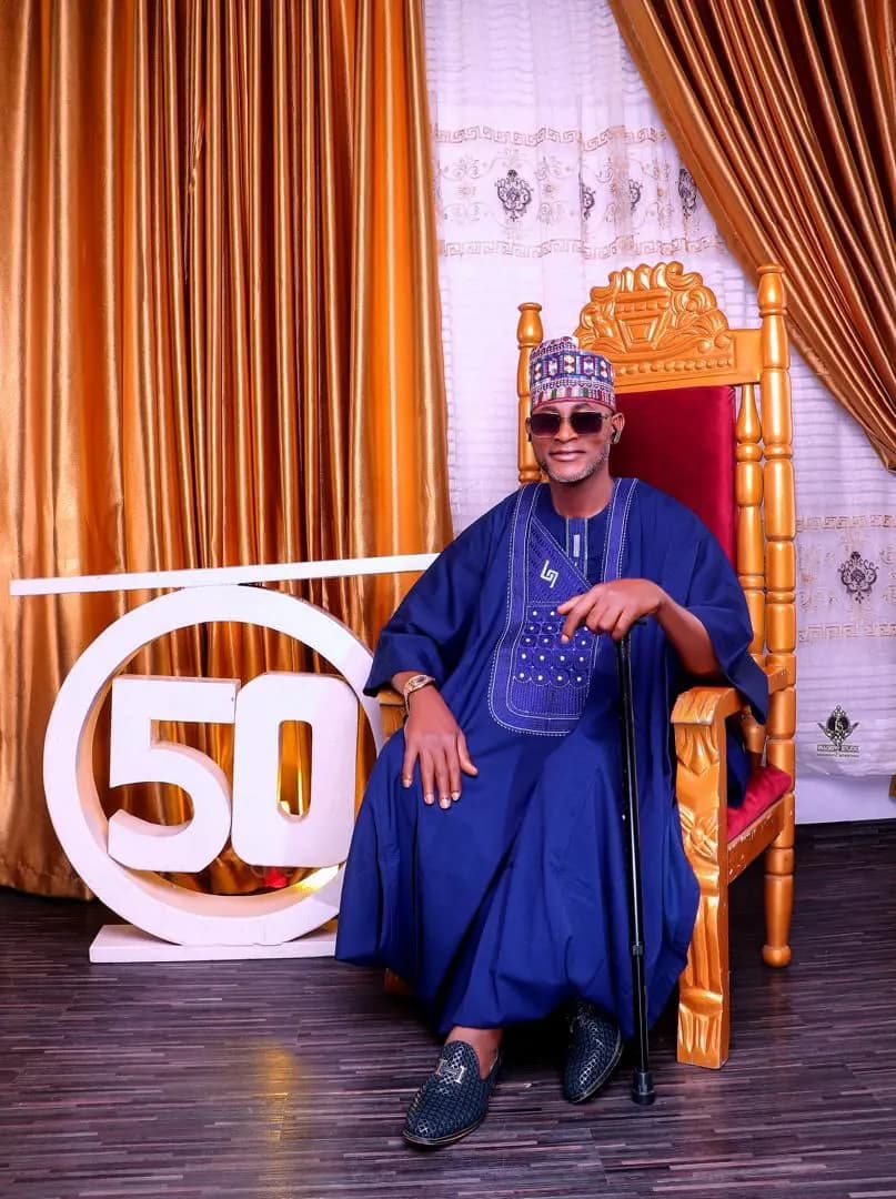 A Selfless Leader: Celebrating CEO, Khalam Global at 50