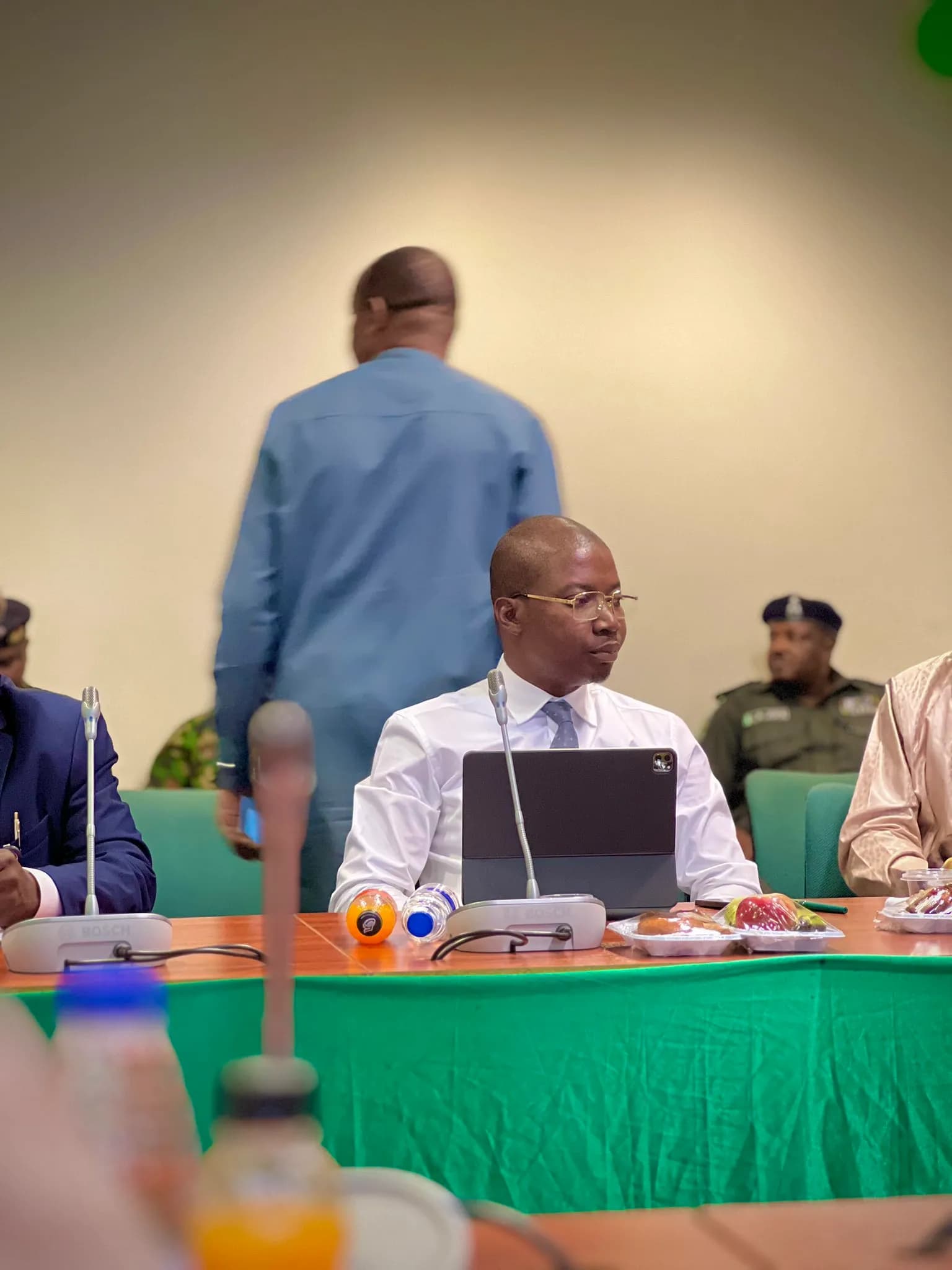 Hon. Sesi Whingan Refutes Fuel Smuggling Allegations