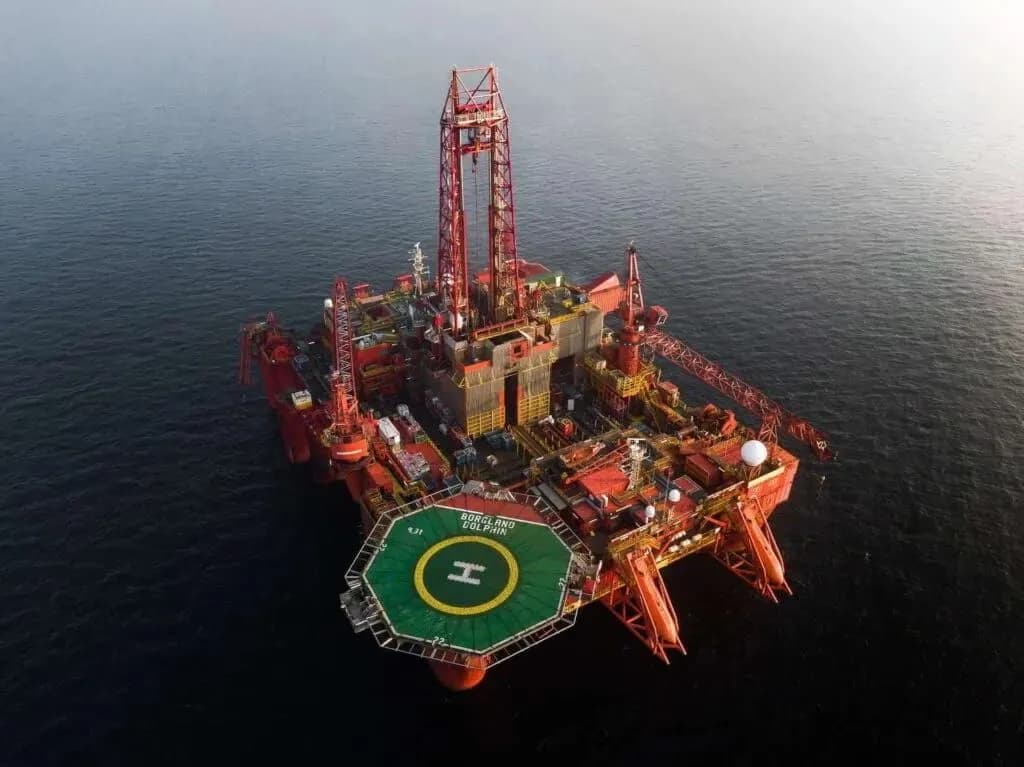 Dolphin Drilling Wins Arbitration Battle Over Nigerian Rig