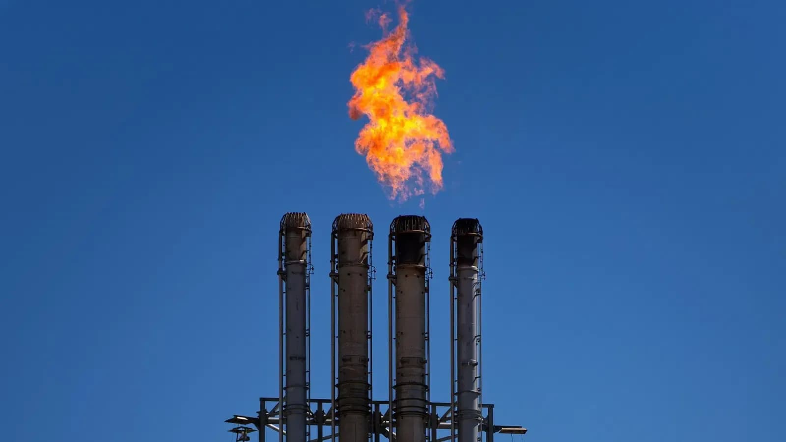 Nigeria Wastes $1.1bn to Gas Flaring