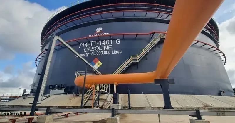 Dangote Refinery Slashes Petrol Price by ₦200/L in One Year, Ends 2025 at ₦699/L