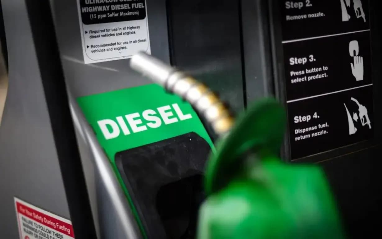 Nigeria’s Diesel Prices Surge to N1,200–N1,500: Households and Industries Face Power Crisis Impact