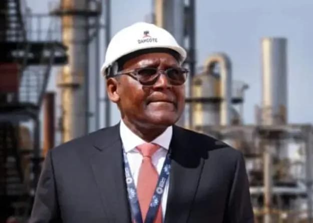 Dangote Plans LPG Price Cut, Eyes Direct Sales
