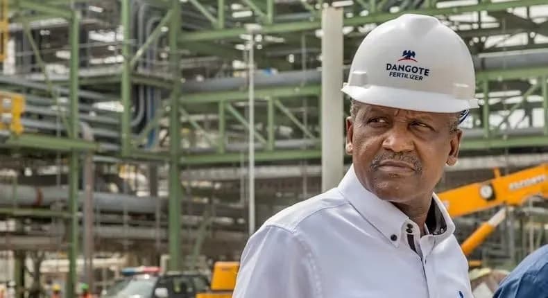 Dangote Hints at Major Overhaul in Nigeria’s Oil Sector