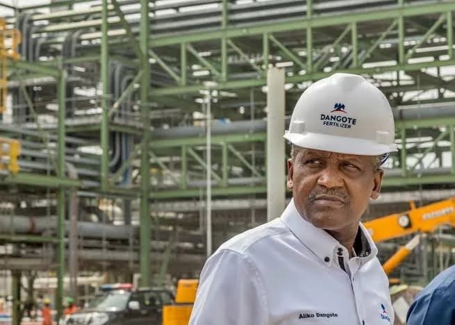 Dangote Refinery Supplies Over Two Million Barrels of Jet Fuel to U.S.