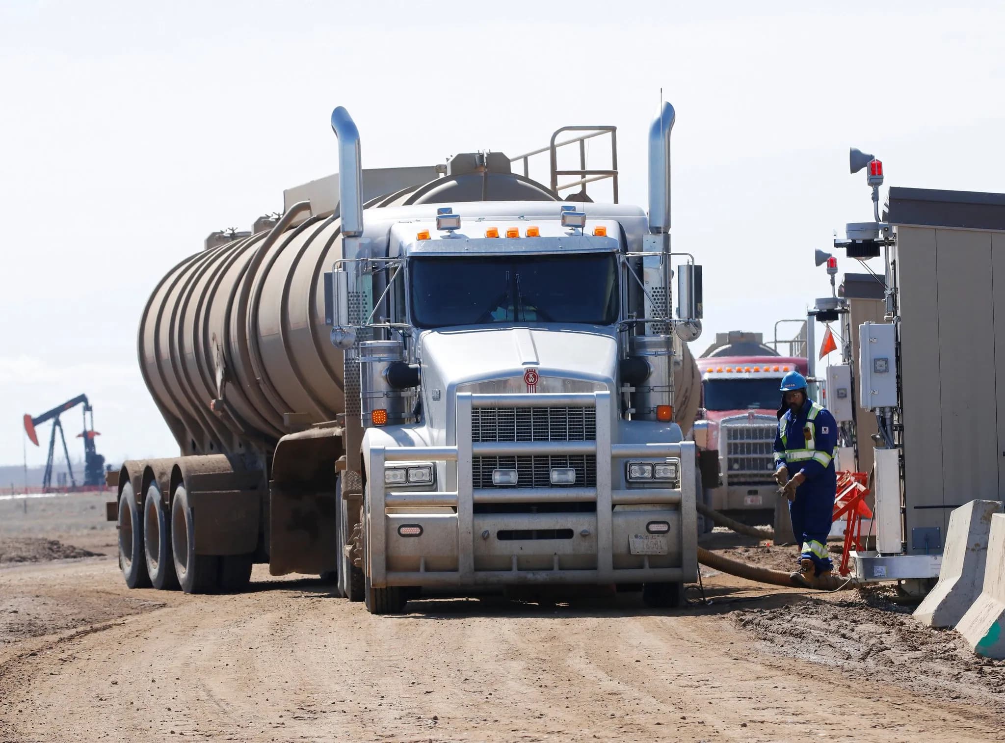 Essential Road Safety: Why Tanker Trucks Pose High Risks