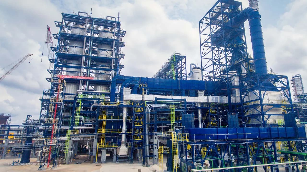 Dangote, Others Struggle as Naira-to-Crude Plan Fails