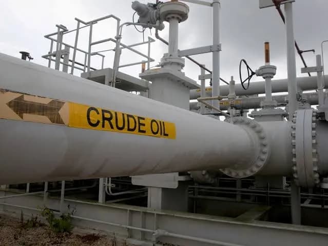 Nigeria’s Crude Outprice Brent in Global Market