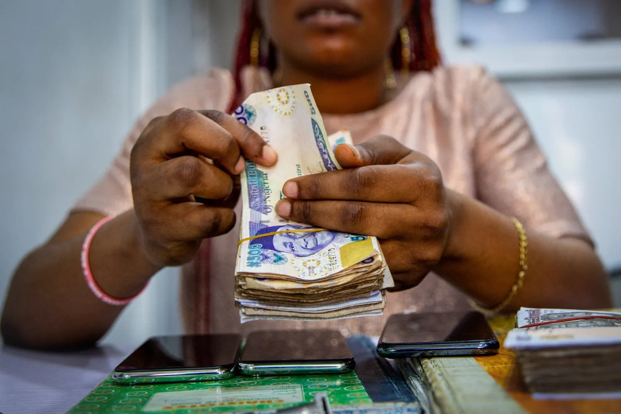 Exchange Rates Today: USD, GBP, and EUR Against the Naira