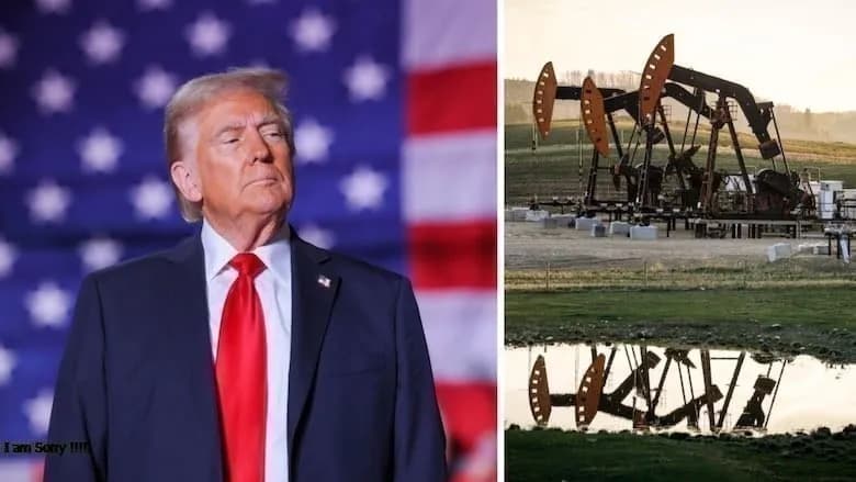 Trump Says Venezuela Oil Deal Will Deliver “Tremendous Wealth”