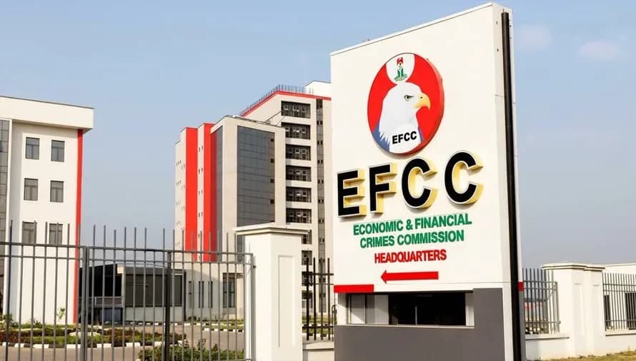 EFCC Probes Petition Against Ex-NMDPRA CEO, Reaches Out to Swiss School
