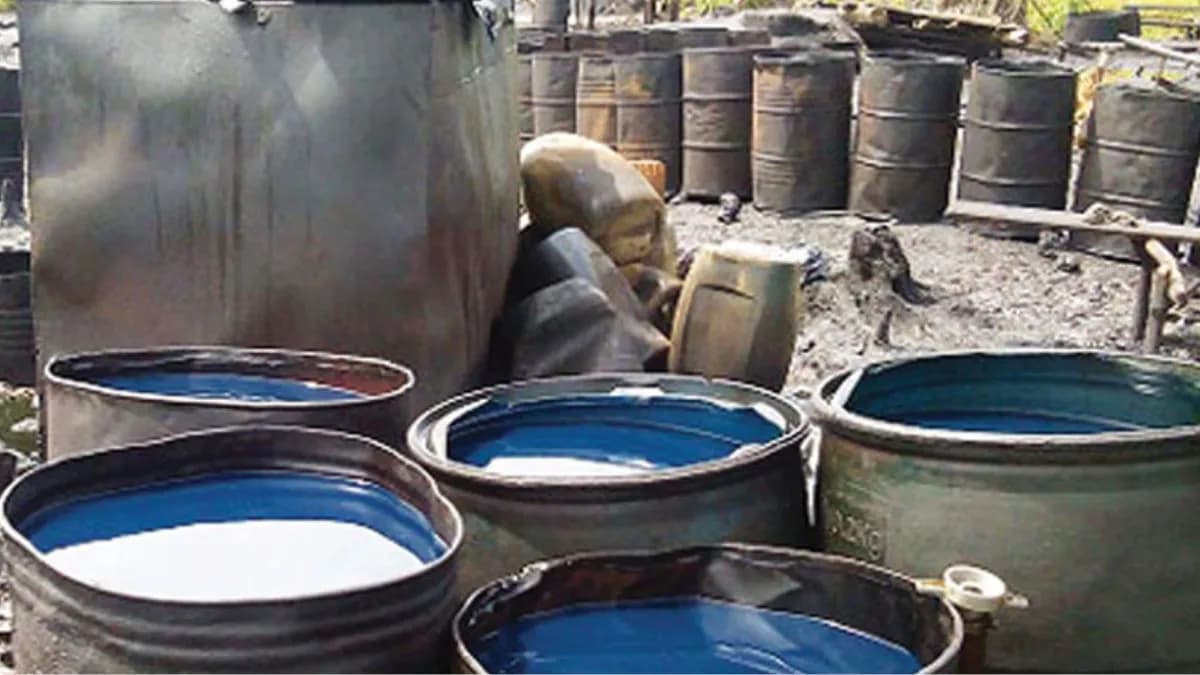How Oil Theft Impacts Nigeria’s OPEC Quota