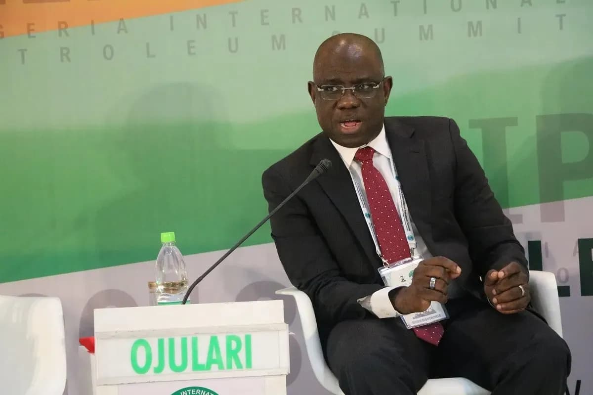 Meet Bayo Ojulari, the New NNPCL GCEO