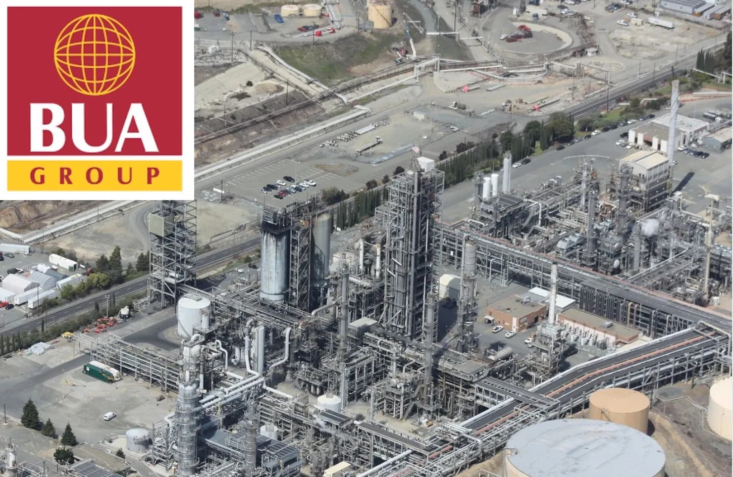 Latest Update on BUA Refinery