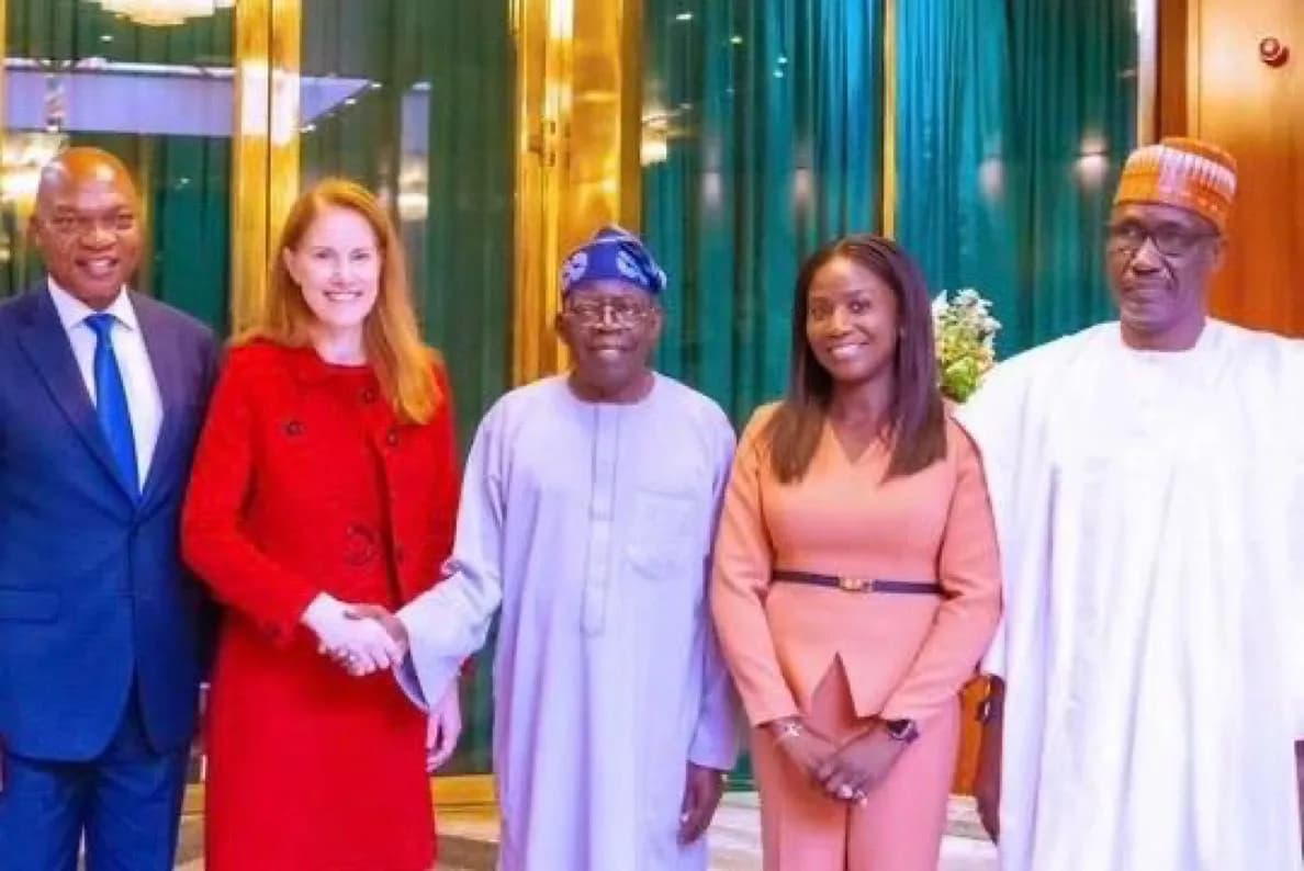 Tinubu Applauds $5B Shell Investment in Nigeria’s Deepwater