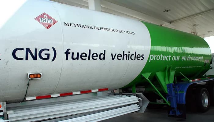 Gas Gains Popularity as Diesel Demand Drops