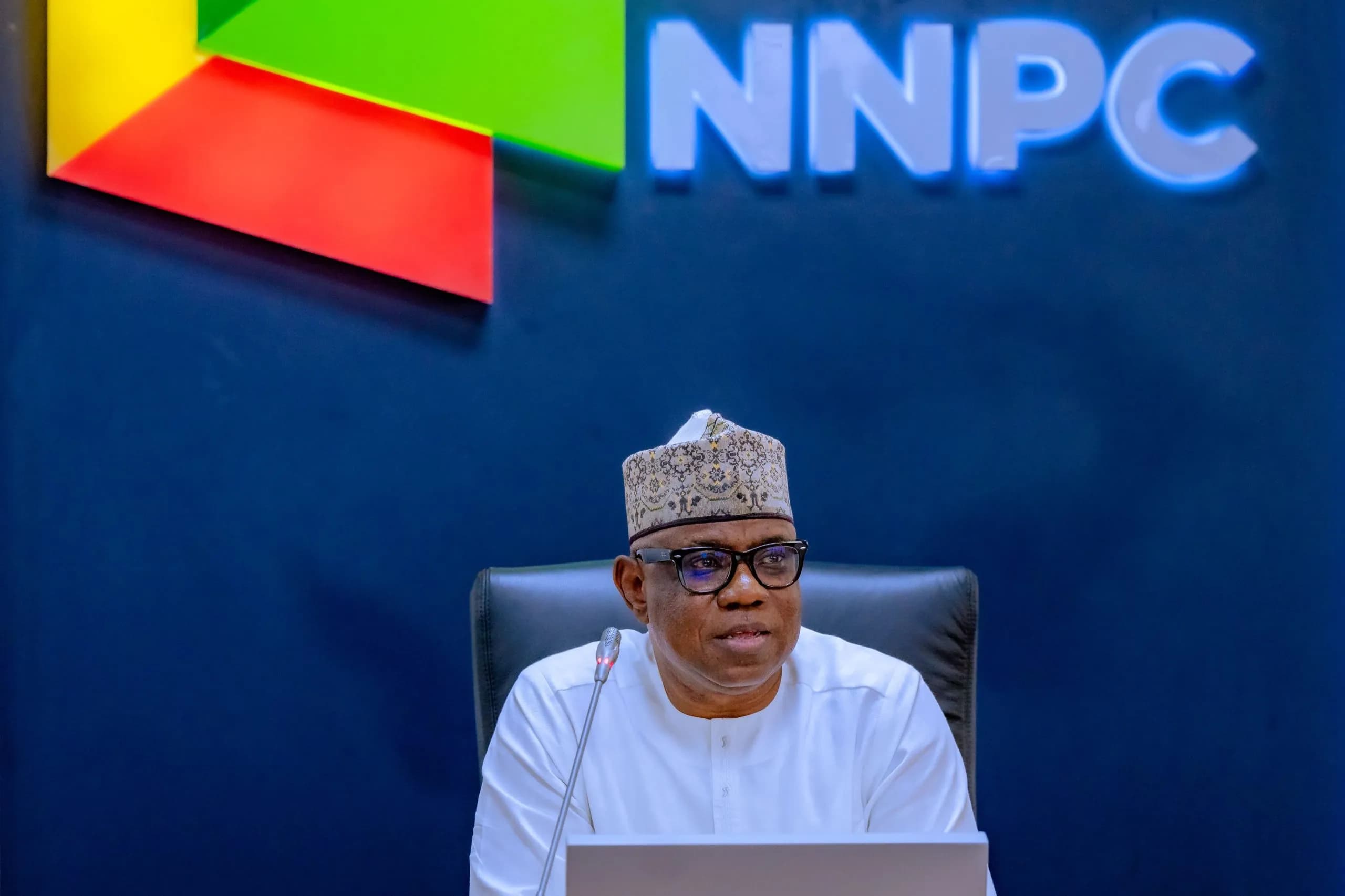 NNPC Aims for $30bn Investment by 2027