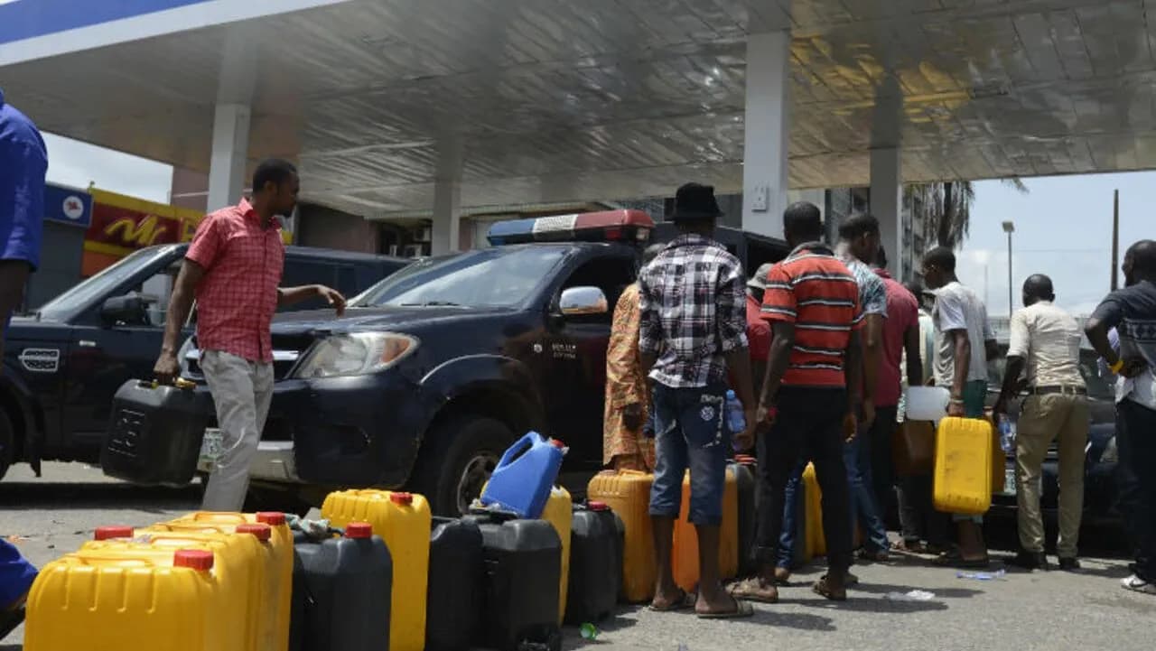 Fuel Stations Shut Down Over High Costs and Inadequate Supply
