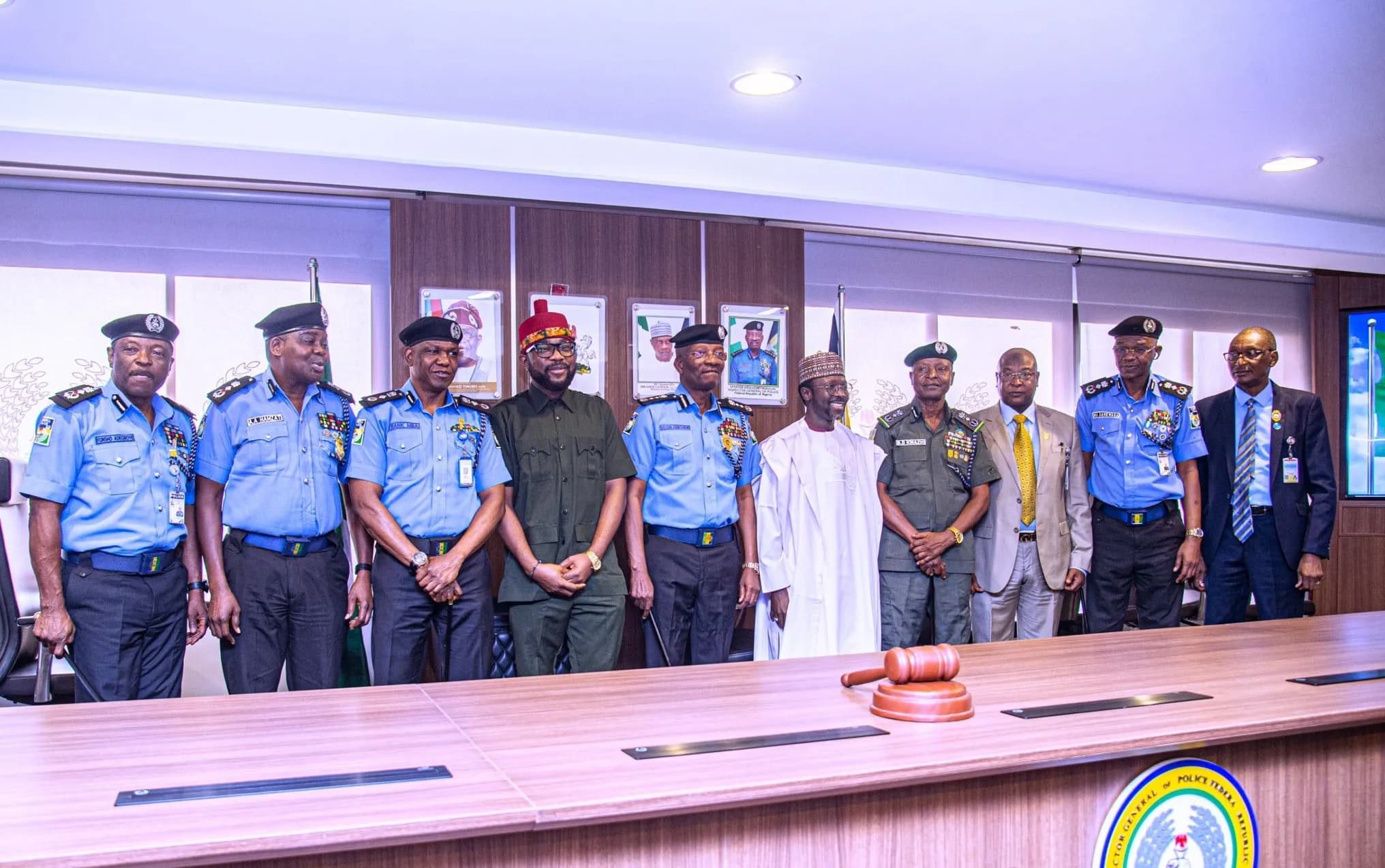 IGP, House Committee Move to Boost Security in Downstream Petroleum Sector