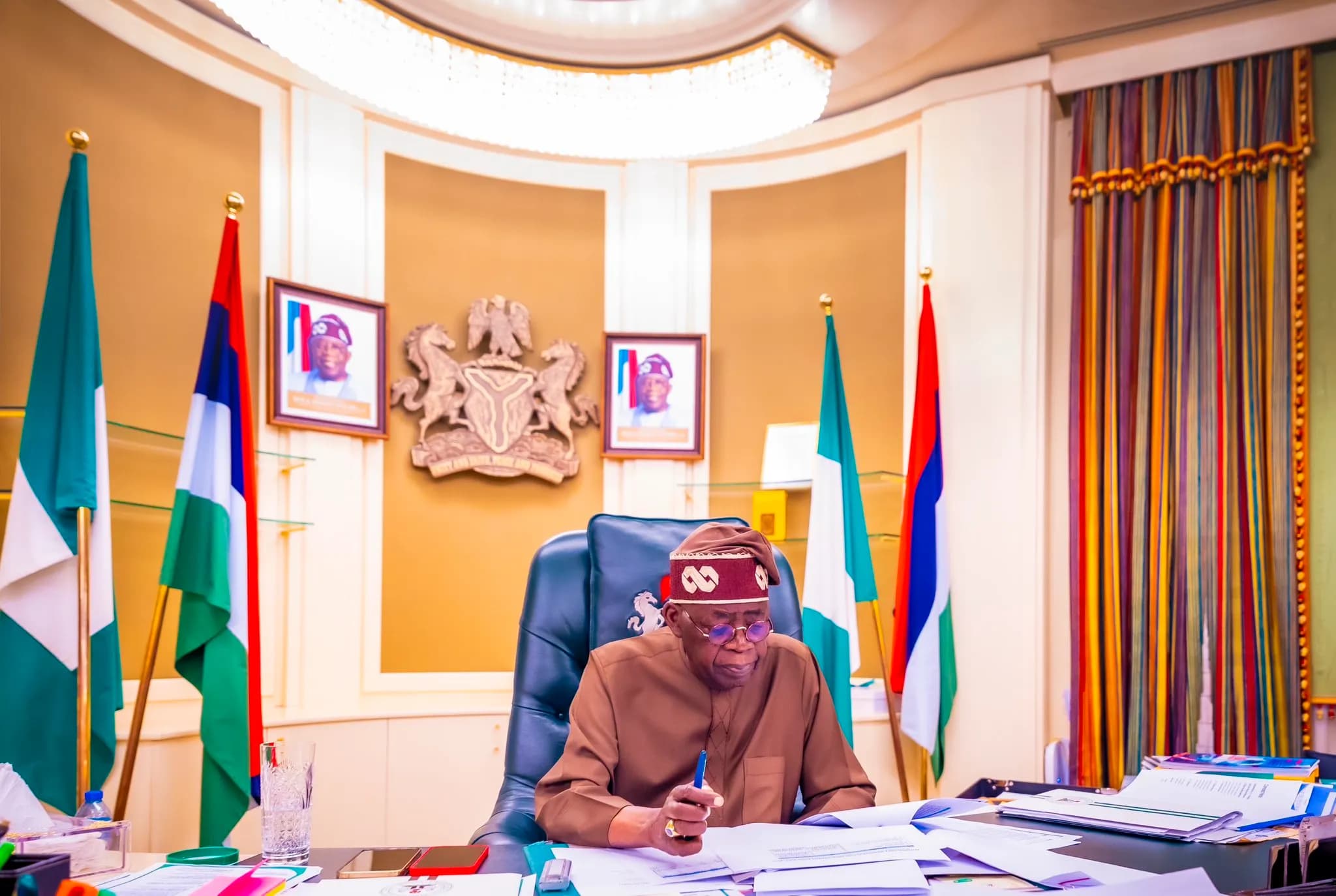 Tinubu Urged to Avoid Oil Crisis in Ogoni