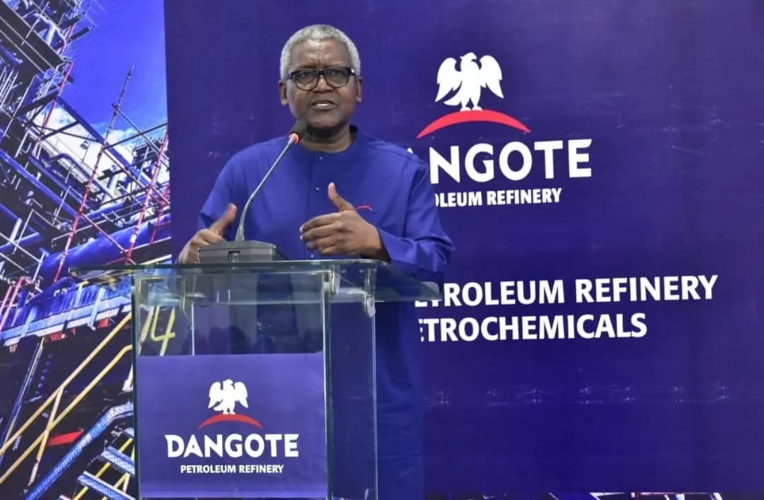 Does the Petroleum Industry Act Support Dangote’s Court Case?