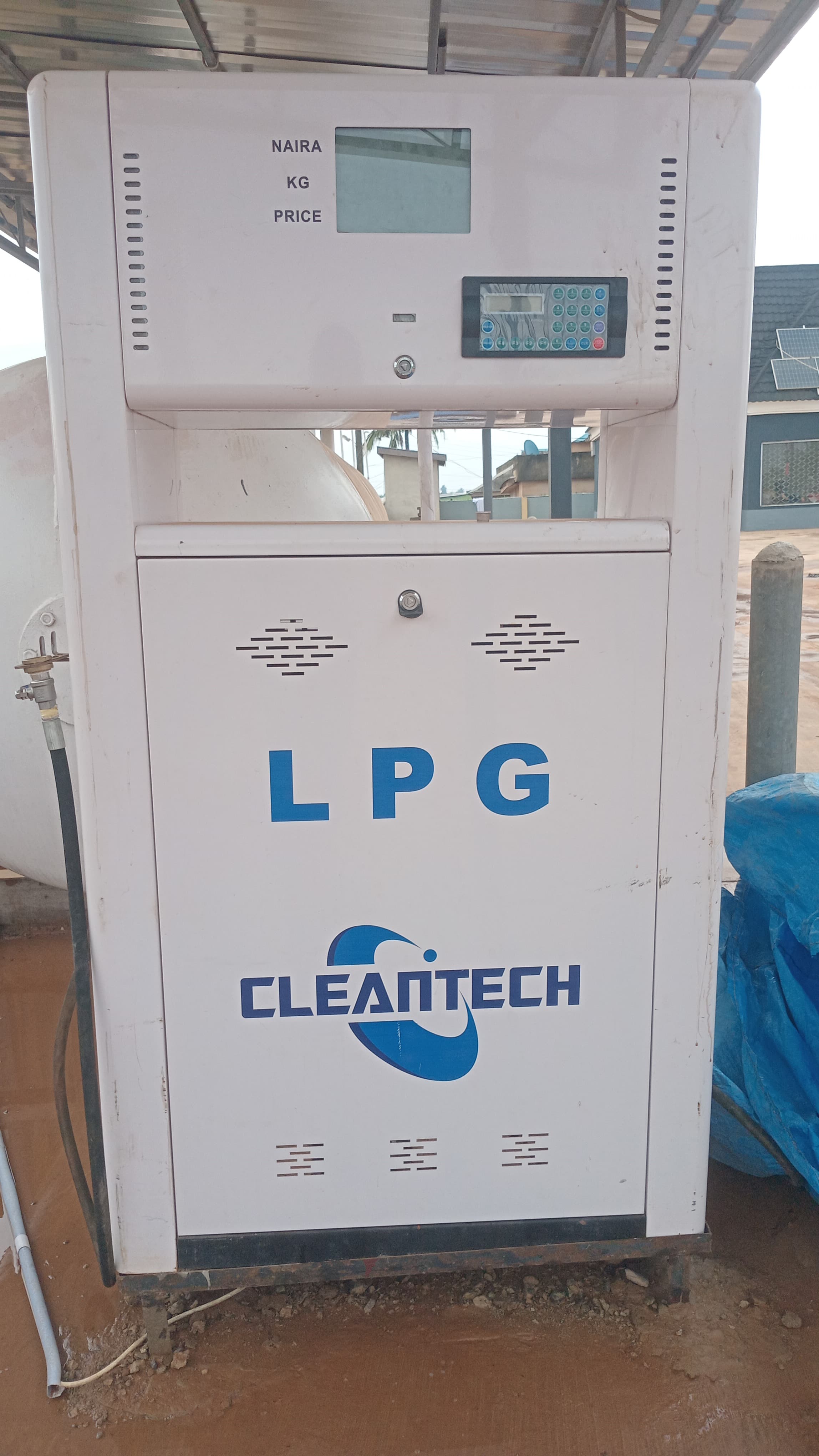 Cleantech Fuel Pump