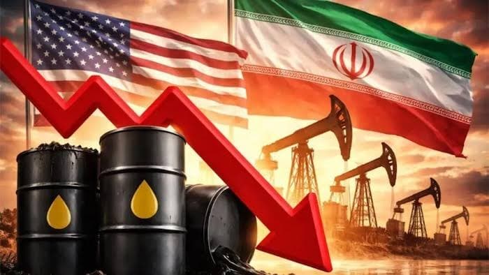Brent Crude Drops as U.S.-Iran Holds U.N Mediated Talks on Hormuz Reopening