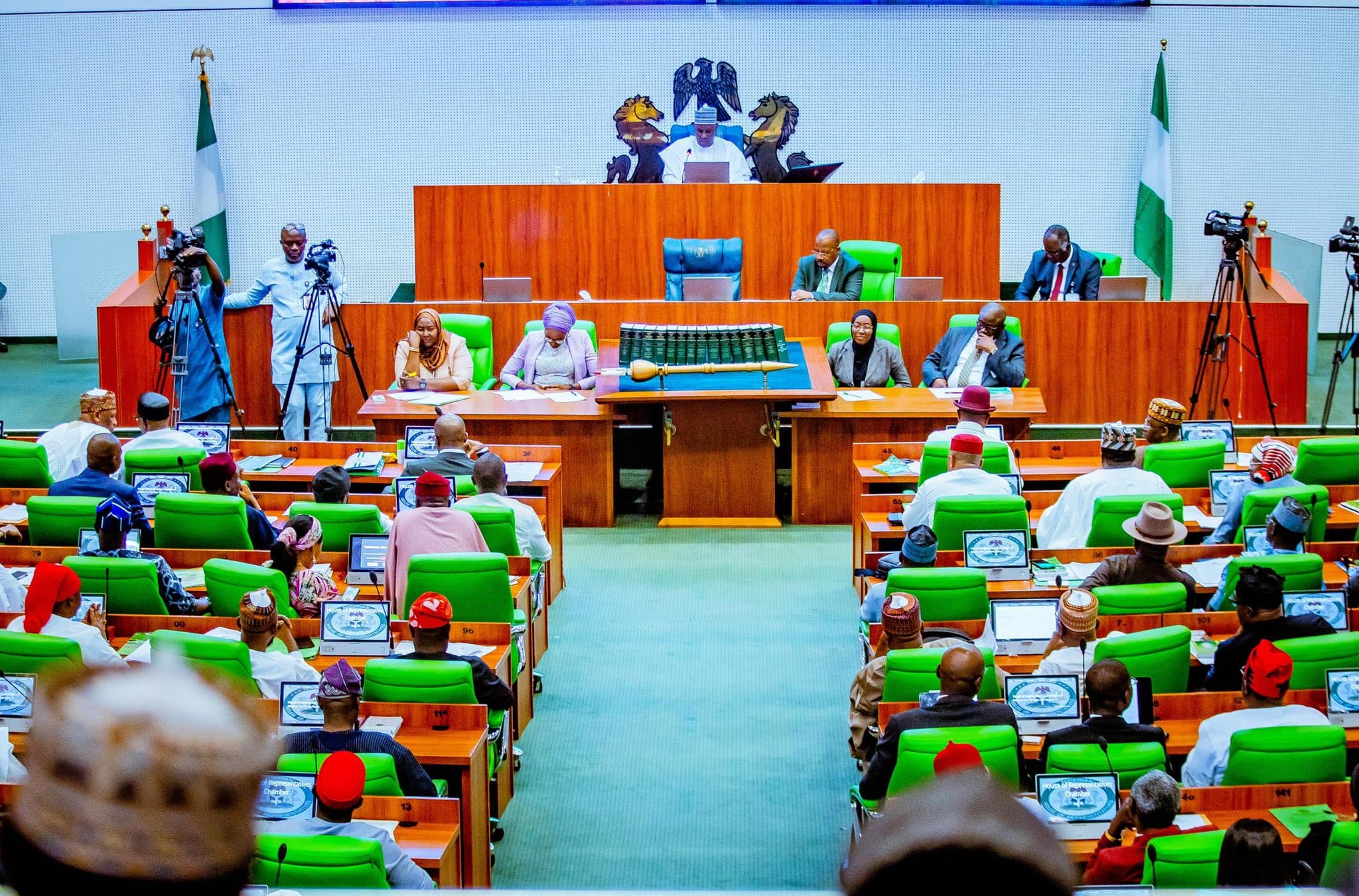 Reps Throw Out Money Laundering Petition Against NNPCL Downstream Chief