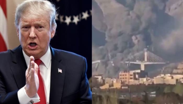House Votes to Block Trump’s 3rd Time Military Strikes on Iran